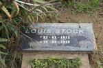 STOCK Louis 1912-1913