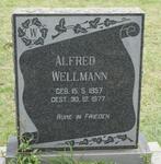 WELLMANN Alfred 1957-1977