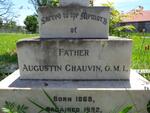 CHAUVIN Augustin 1868-