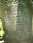 HARPER Richard Edward -1921 & Emily Jane -1936