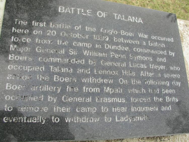 05. Battle of TALANA