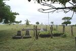 Kwazulu-Natal, PORT SHEPSTONE district, Umhlangeni Friedhof,  Mission cemetery