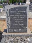 ERASMUS Jesaja Jeremia 1903-1959