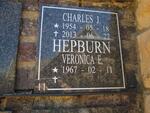 HEPBURN Charles J. 1954-2013 & Veronica E. 1967-
