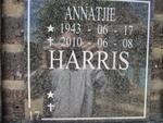 HARRIS Annatjie 1943-2010