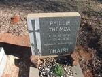 THAISI Phillip Themba 1975-1976