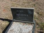 MZAYIYA Alfred -1937