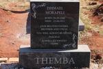 THEMBA Ishmael Morapeli 1948-2012