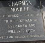 CHAPMAN Moville 1922-1994