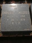MILDRED Charles J. 1952-1978