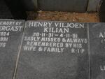 KILIAN Henry Viljoen 1931-1991