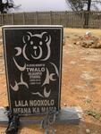 TWALO Nhlakanipho Siyabonga 2009-2009