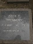 TRENNERY Cecil O. 1897-1963