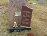 NTAMOTE Boy Paulus 1946-2008 :: SKHOSANA Washington Shindi 1951-2008