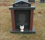 MDLANE Madoda Mourice Borniface Puxley 1959-2007