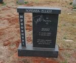 MPETSHENI Sondaba Elliot Zulu 1955-2007