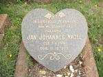 NAGEL Jan Johannes 1916-1955