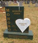 MHOBO Moroli John 1920-2002