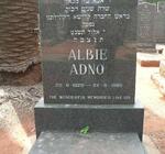 ADNO Albie 1929-1999