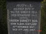REID Andrew Burnett & Ann Paterson -1912