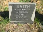SMITH Jemima 1917-1971
