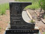 CHRISTIANS Abraham 1971-2004
