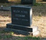 STEENKAMP Willem Petrus 1886-1954
