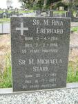 EBERHARD Rina 1914-1998 :: STARK Michaela 1912-1997