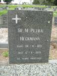 HECKMANN Petra 1899-1979