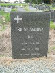 ILG Andrina 1901-1983