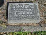 ARMSTRONG Lynette Rita 1940-1974