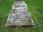 REDDING John Vaughan 1959-1972