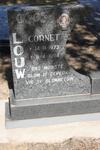 LOUW Cornet 1973-1994