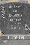 JURGENS Johannes 1933-1977