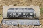 PLOOY Kerneels, du 1921-1977