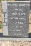 OTTO Michael Magiel 1922-1991