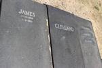 CLELLAND James 1906-1962 & Johanna 1907-1976