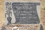 HISCOCKS Helen nee SYDIE 1906-1975