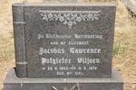 VILJOEN Jacobus Lawrence Potgieter 1903-1974