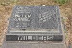 WILBERS Willem Daniel 1925-1978