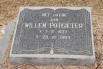 POTGIETER Willem 1927-1993