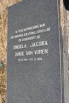 VUREN Engela Jacoba, Janse van 1911-1996