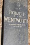 WENTWORTH Richard E. -1973