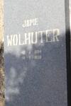 WOLHUTER Japie 1894-1970