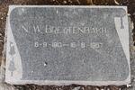 BREYTENBACH N.W. 1913-1967