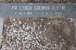 COLMAN Lynch 1911-1986