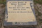 BLAMPIED Bessie -1964