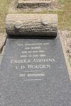 WOUDEN Engela Adriana, v.d. 1918-1962