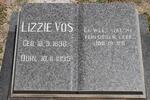 VOS Lizzie 1898-1995