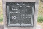 ELS Irene Veronica 1949-2002